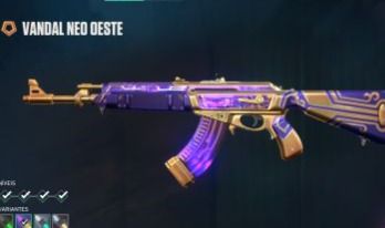 Conta ASC 1 3 vandal neo oeste faça rogue e vct operator lúgubre sheriff e class