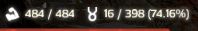 CONTA END GAME BLACK DESERT SA 851 GS