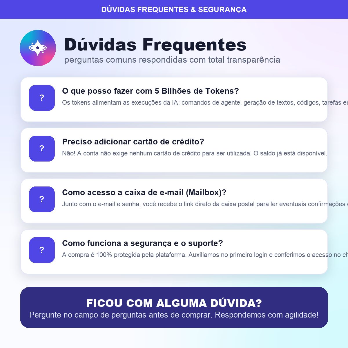 MUSE AI 5 BILHÕES DE CRÉDITOS (TOKENS) | CONTA PRONTA | SEM CARTÃO