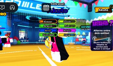Conta de voleiboll Legends Leia a Descrição!!!