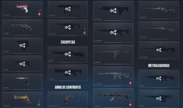CONTA COM CHAVEIRO DE IMORTAL E KARAMBIT SAQUEADORA / PRECO NEGOCIAVEL
