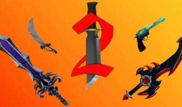 Items do MM2 ( ler descrição)