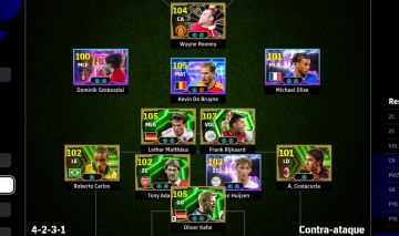 Conta Efootbll PC