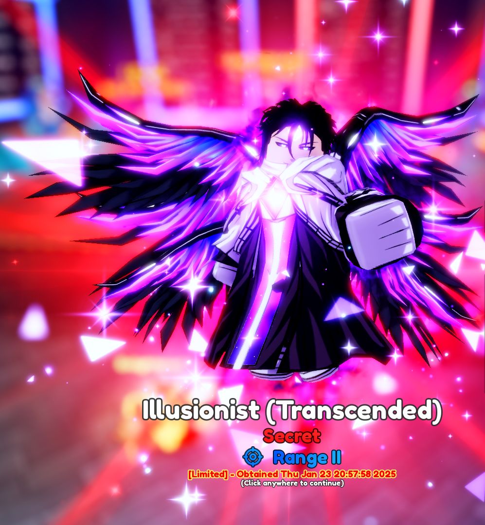 Anime Adventures | Venda de Units Baratas