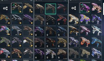 Conta Valorant skins principais 3.5k gastos