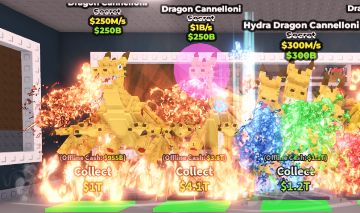 PROMOÇÃO EXTREMA DRAGÃO CANELONNI DRAGON CANELONI