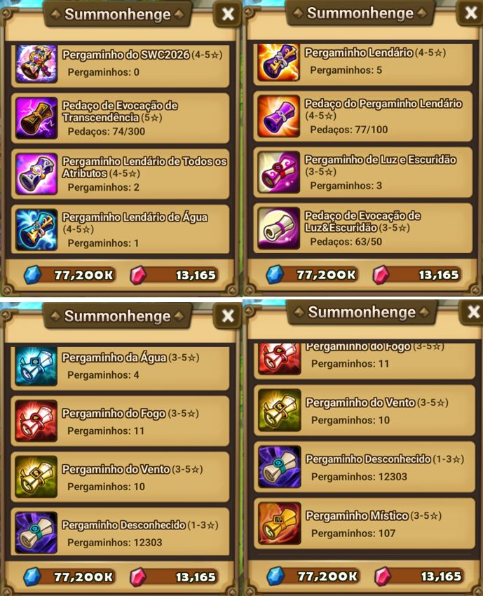 GLOBAL - 2 LD - DARK ARAGORN COLLAB + LAIMA