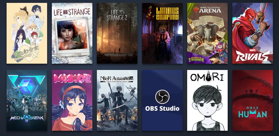 Conta Steam acessivel com 90 jogos incluindo persona 3 ,4 e 5