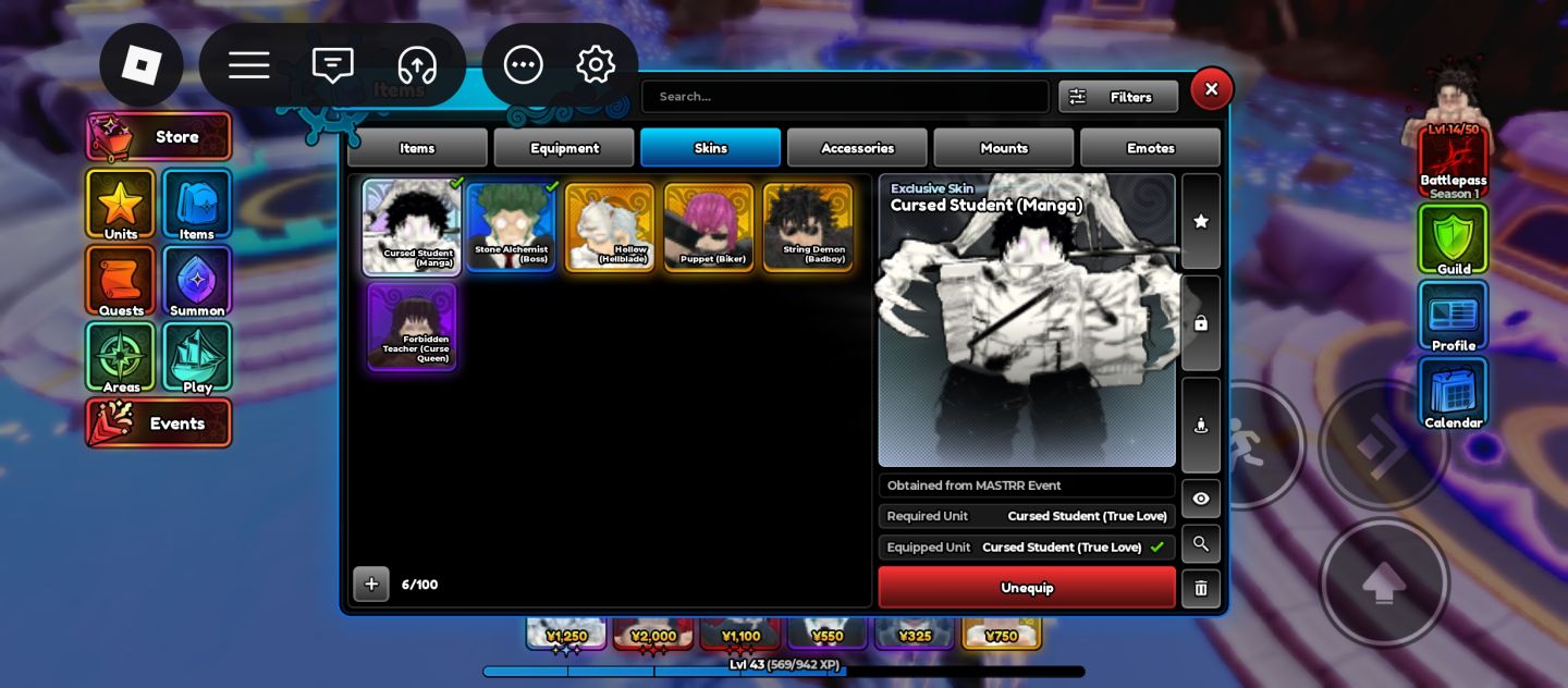 CONTA ANIME EXPEDITIONS COM ZARAKI UNBOUND E MUITO MAIS