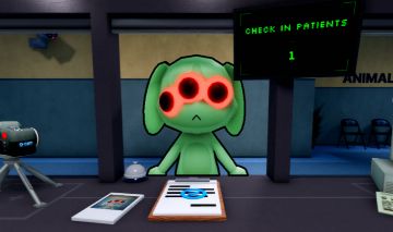 Animal Hospital (Anomaly) / Hospital de Animais (Anomalia) - GAMEPASS