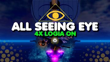 Pièce Roblox - GPO / All Seeing Eye / ASE - Neuve