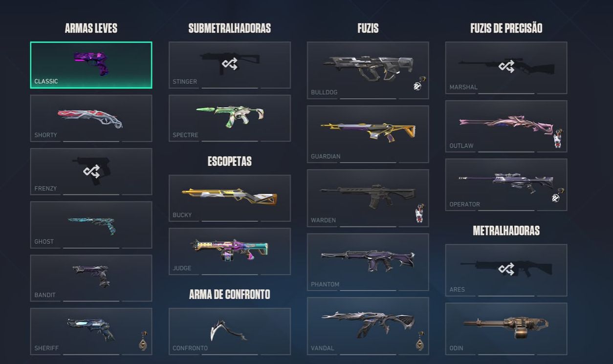 Conta de valorant mt skin e chaveiro de radiante