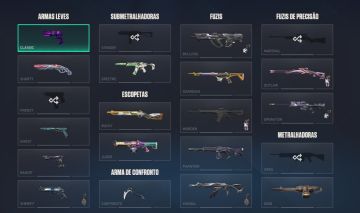 Conta de valorant mt skin e chaveiro de radiante