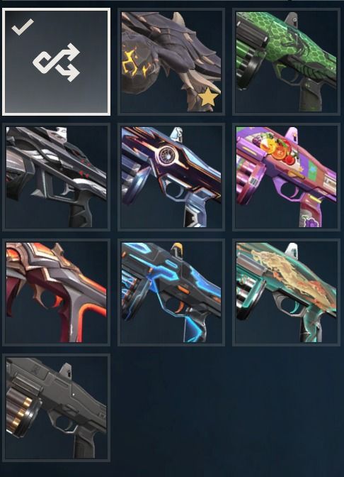 Conta Mts Skins Valorant Faca VCT e Karambit 2025 ACEITO SKINS DE CS2