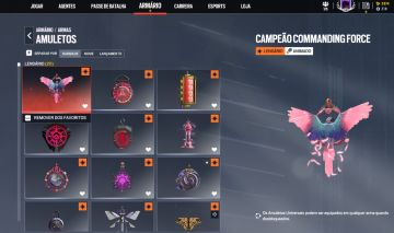 Conta r6 champions rank1.0