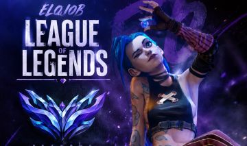 Elojob - League of Legends - até Diamond 4
