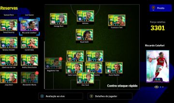CONTA EFOOTBALL FORÇA 3301 / STEAM