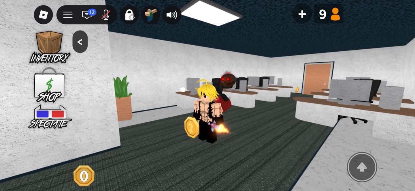 CONTA ROBLOX RARA | BLOX FRUITS + GAMEPASSES +15K ROBUX GASTOS