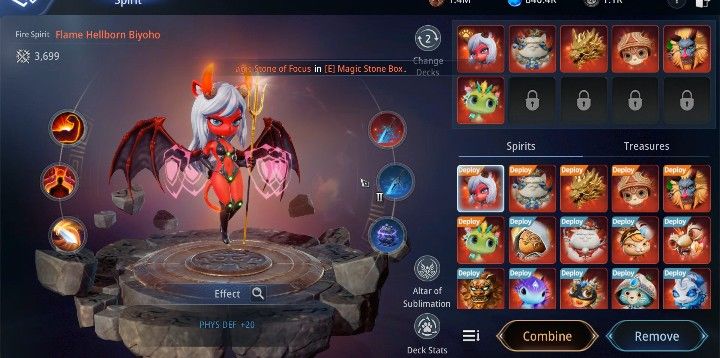 Conta MIR4 BOOSTING WORLD - LV120