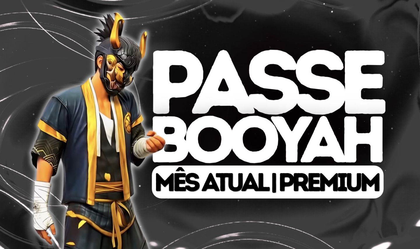 PASSE BOOYAH VIA ID | FREE FIRE