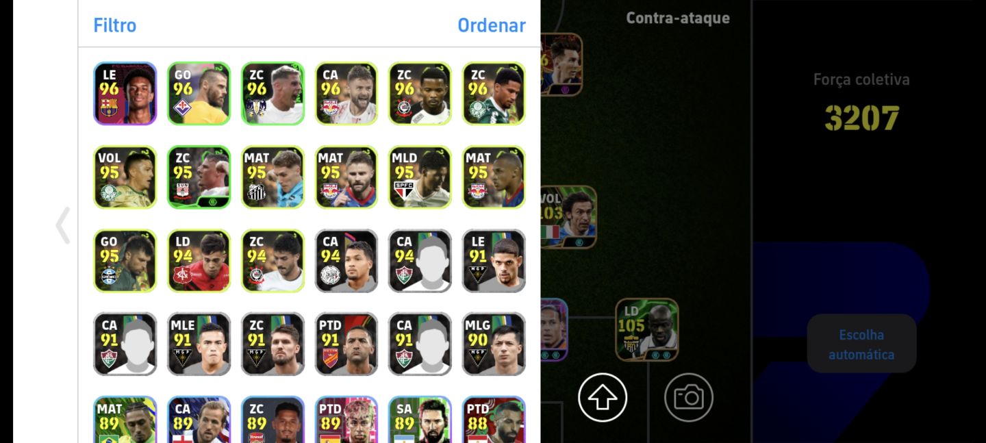 A BRABA DO MESSI 2015 + SON BLITZ + NEYMAR MSN E ETC (SÓ NO ANDROID)