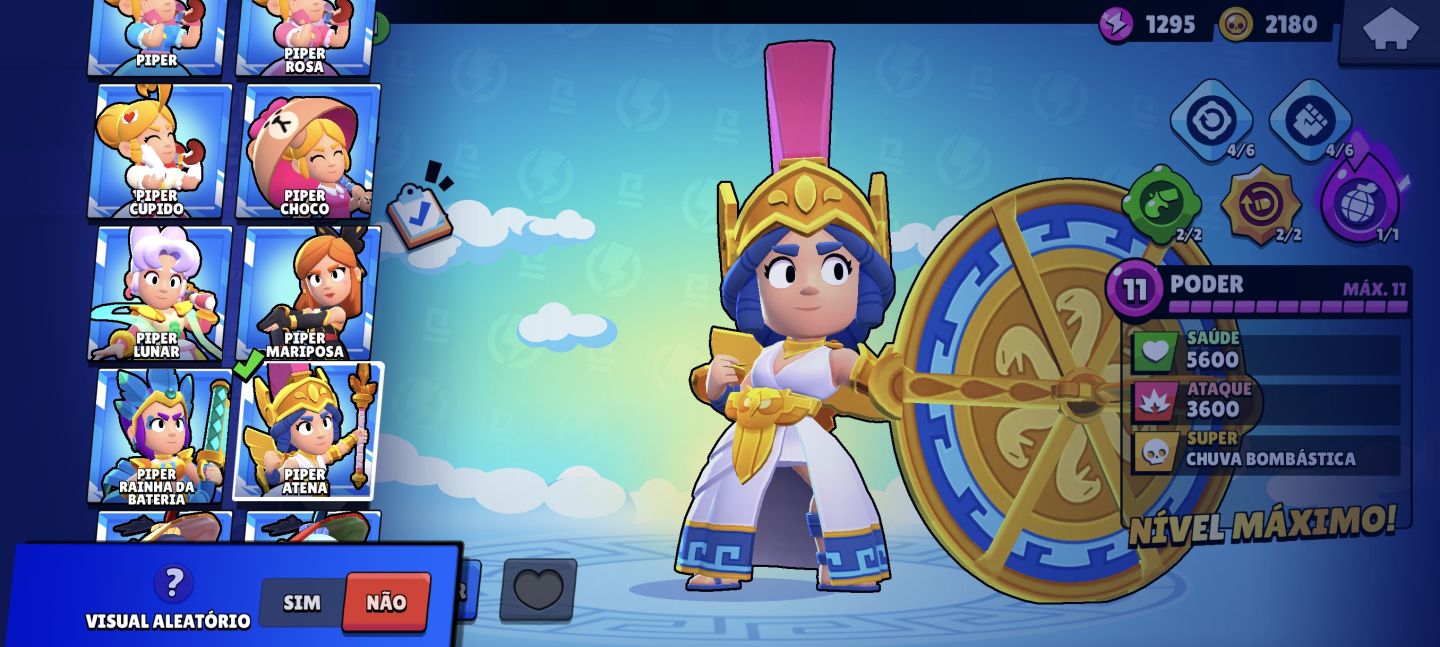 Contra Brawl stars Rara