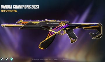 Conta Valorant plat 1