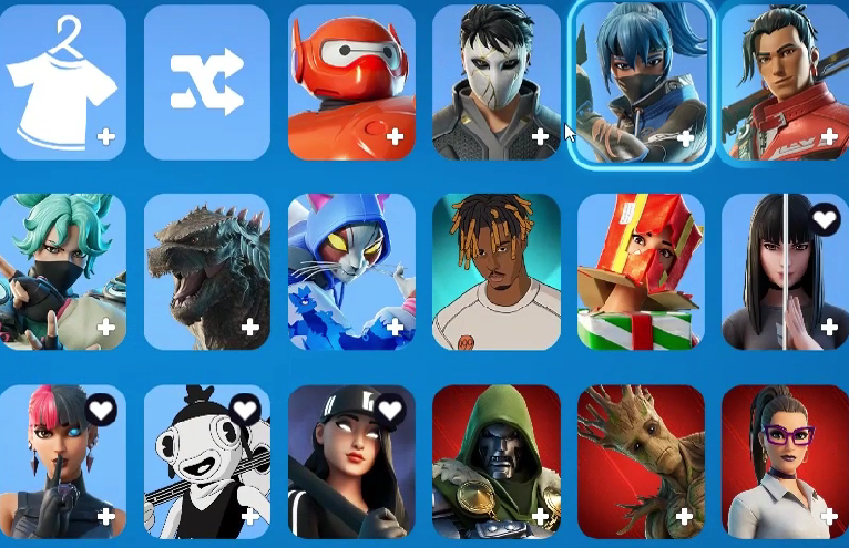 Fortnite Conta OG +150 Skins (Ômega e Visitante) | Salve O Mundo Fundador