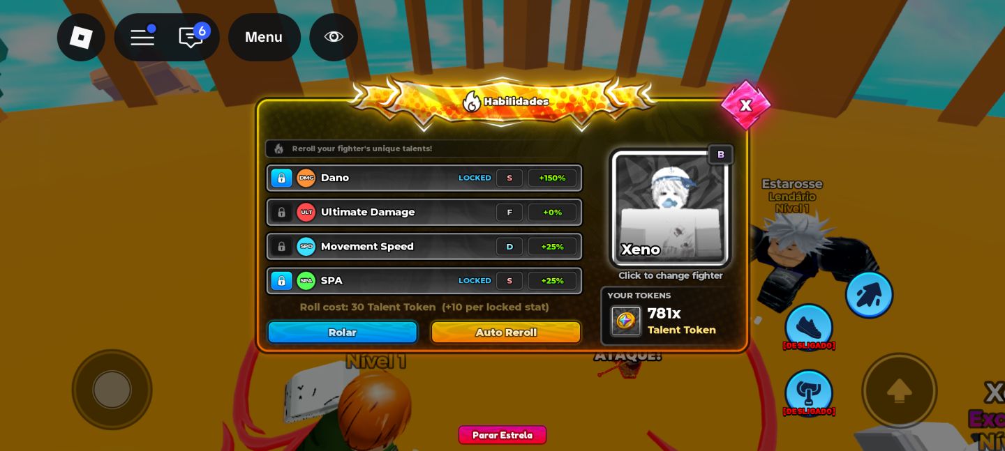 Conta Anime Legacy, Full game pass!