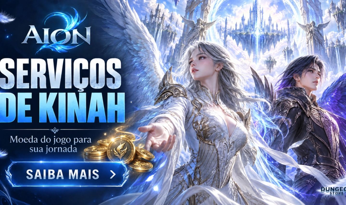 AION 2 - KINAH