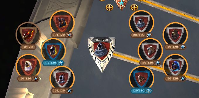 Conta ENDGAME para albion online