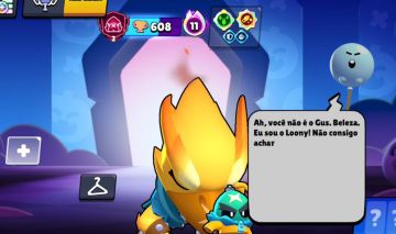 Conta brawl star 32k de trofeu