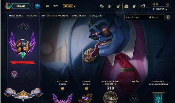 Conta LOL MESTRE full acesso, 38 skins PROMOÇÃO MENOR PREÇO CONTA MESTRE
