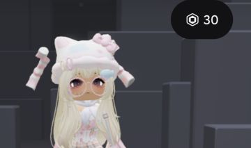 Conta do Roblox com alguns passes e itens (2019)