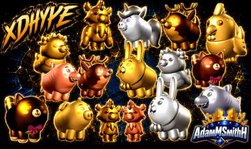Pkxd Pets Xdhype | Entrega Rápida | Melhor Preço