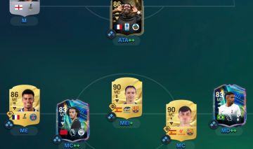 Conta EAFC27 Xbox Full Meta!