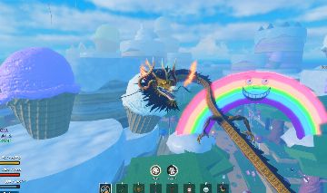 CONTA DE GPO COM DRAGON,ASE E DARK BLADE!!!