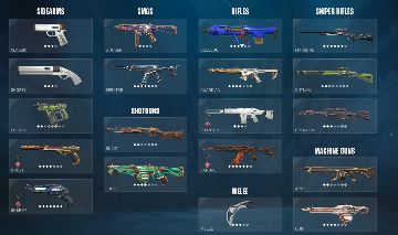 Conta Valorant peek rating imt 2, 12 mil gastos, SKINS R$ 2.000,00 (NEGOCIAVEL)
