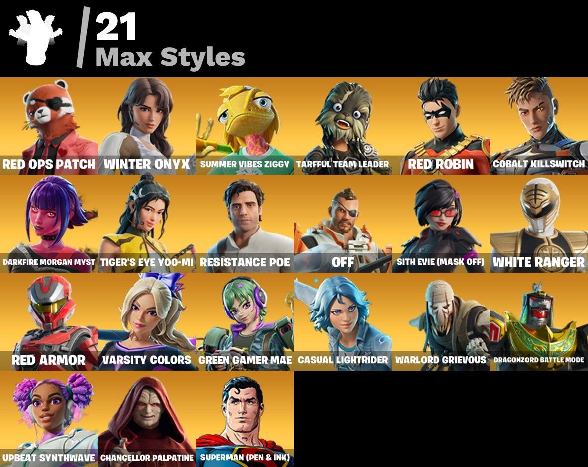 Conta de Fortnite com 49 Skins | Negan | Promoção!