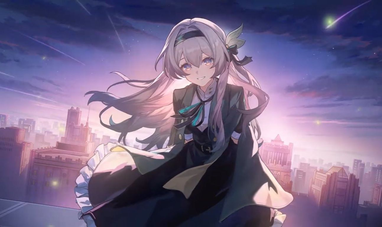 (PROMOÇÃO) Conta Honkai:Star Rail Time de Quebra