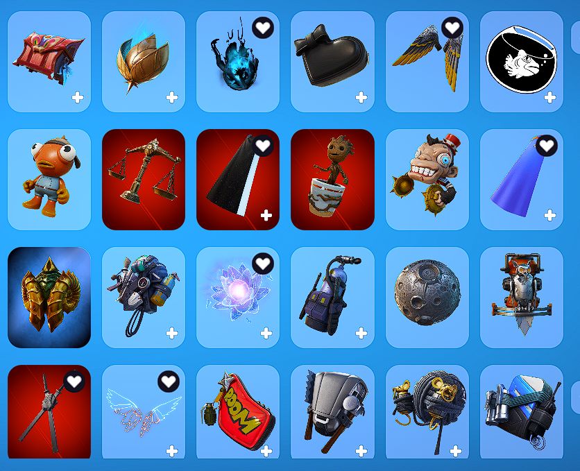 CONTA FORTNITE CRIADA CAPÍTULO 1 | 50+ SKINS | 1.150 V-BUCKS