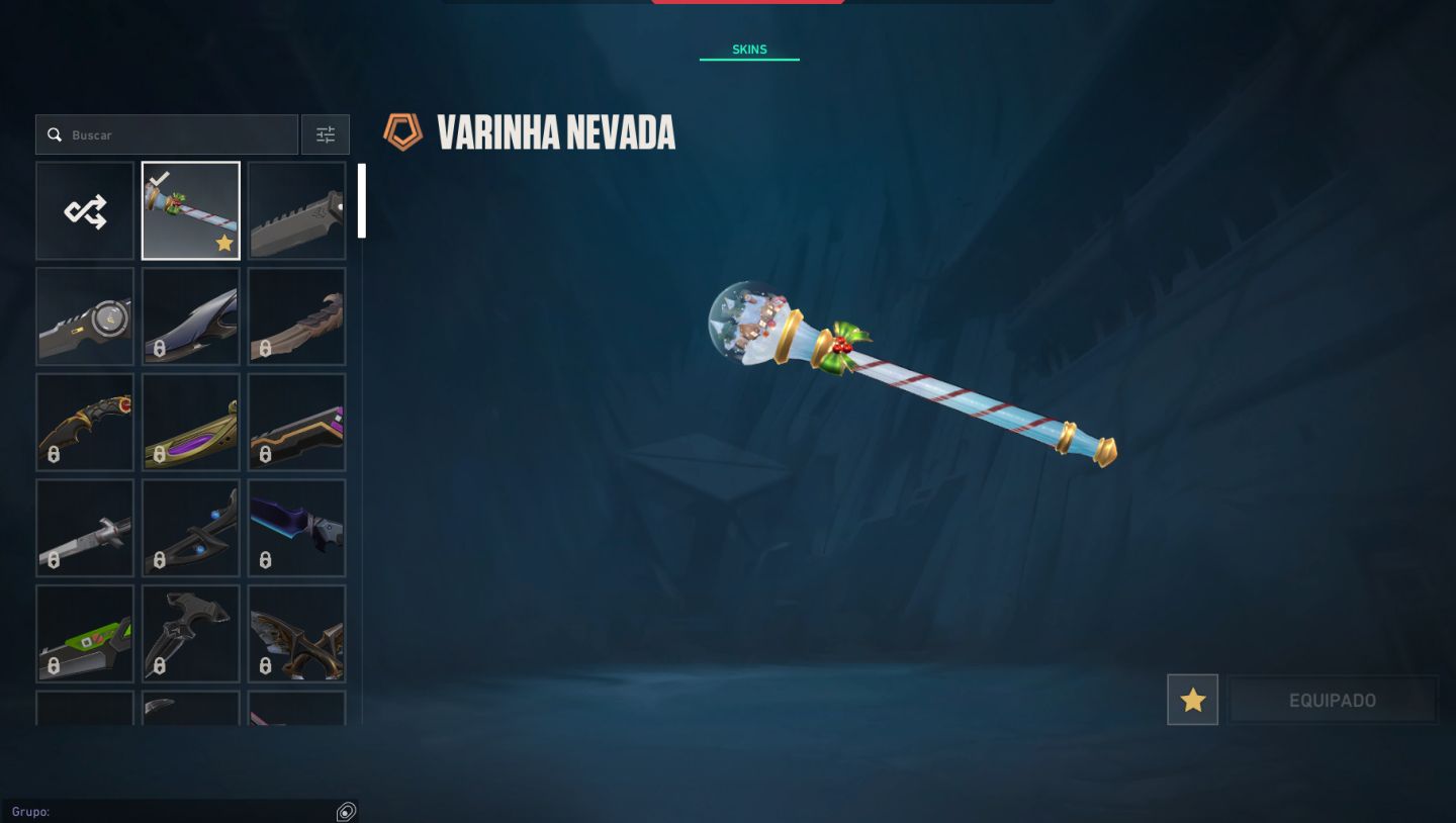 Conta LoL + Valorant + Skins Épicas