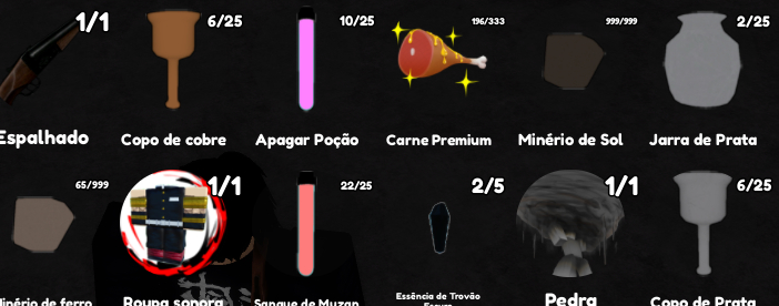 Loja demon fall [OS MELHORES PREÇOS DO MERCADO]