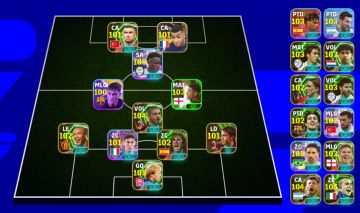 Conta De Efootball Rara