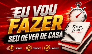 Farei o seu Trabalho Escolar, acadêmico, Currículo, Relatórios e muito mais!