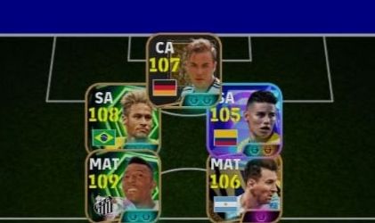 CONTA SEMI-FULL! NEY LISO + GOTZË + PELÉ + FULL LEGENDS + VARIOS BLITZ E+++++!