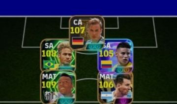 CONTA SEMI-FULL! NEY LISO + GOTZË + PELÉ + FULL LEGENDS + VARIOS BLITZ E+++++!