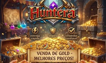 HUNTERA - GOLD