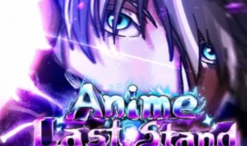 Venda de personagem anime last sand
