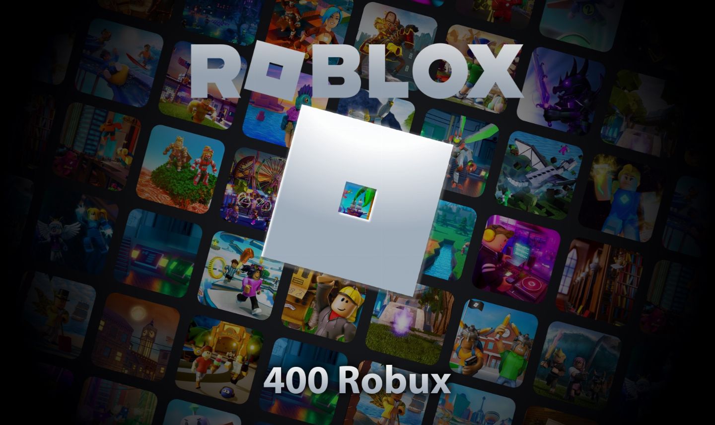MELHOR PREÇO! Gift card de ROBUX para Roblox [ENTREGA AUTOMÁTICA]